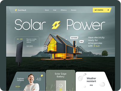 Website design project 6